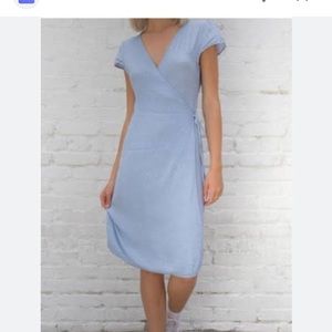 Brandy Melville Wrap Dress
